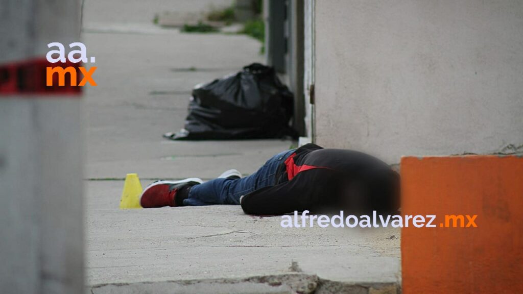 MATAN A UN JOVEN DE UN GOLPE EN LA CABEZA