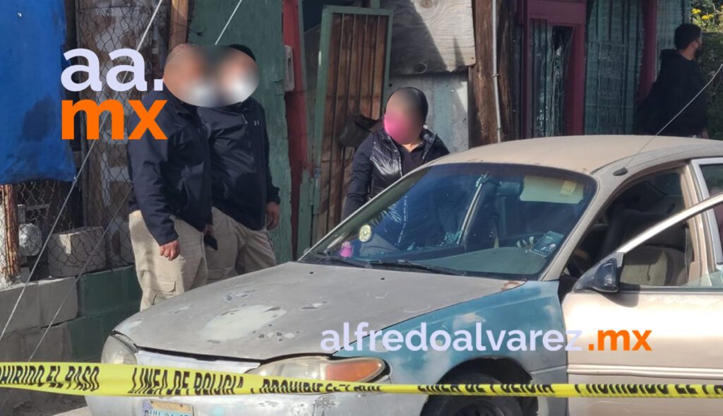 ASESINAN AL FOTOPERIODISTA MARGARITO MARTíNEZ