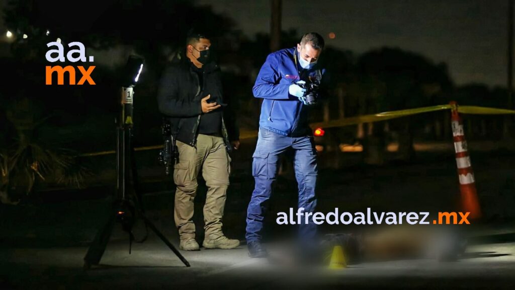 CONDUCTOR ATROPELLA Y MATA A UN JOVEN EN LA VíA RáPIDA Y HUYE