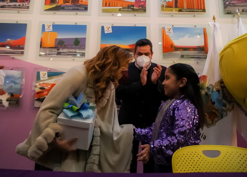 REFORZARá GOBIERNO DE BC ATENCIóN DEL CRIT A NIñAS Y NIñOS CON DISCAPACIDAD