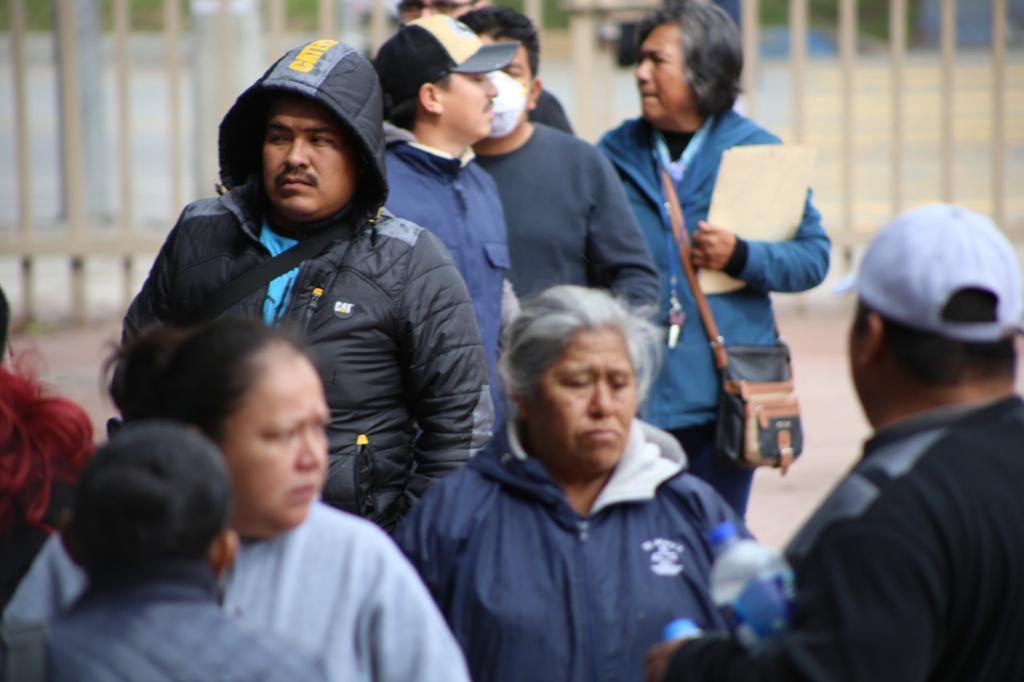 PROTECCIóN CIVIL ALERTA POR BAJAS TEMPERATURAS EN TIJUANA