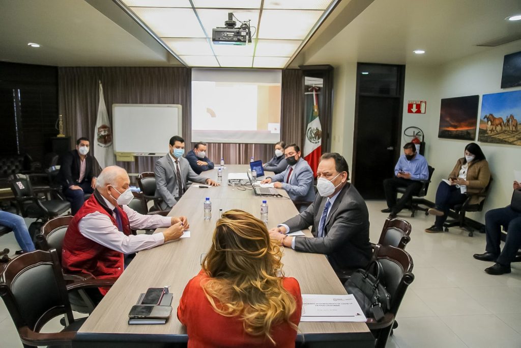 BC REGRESA A SEMáFORO NARANJA; SE REDUCEN AFOROS EN ESPACIOS PúBLICOS