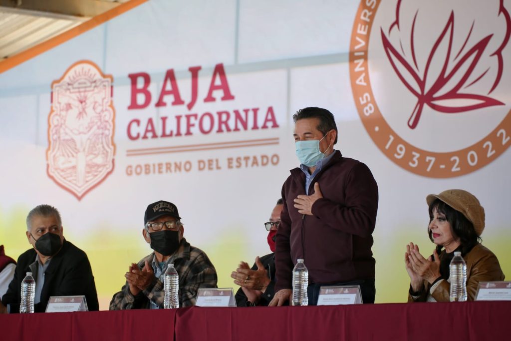 BAJA CALIFORNIA CELEBRA 85 ANIVERSARIO DEL ASALTO A LAS TIERRAS