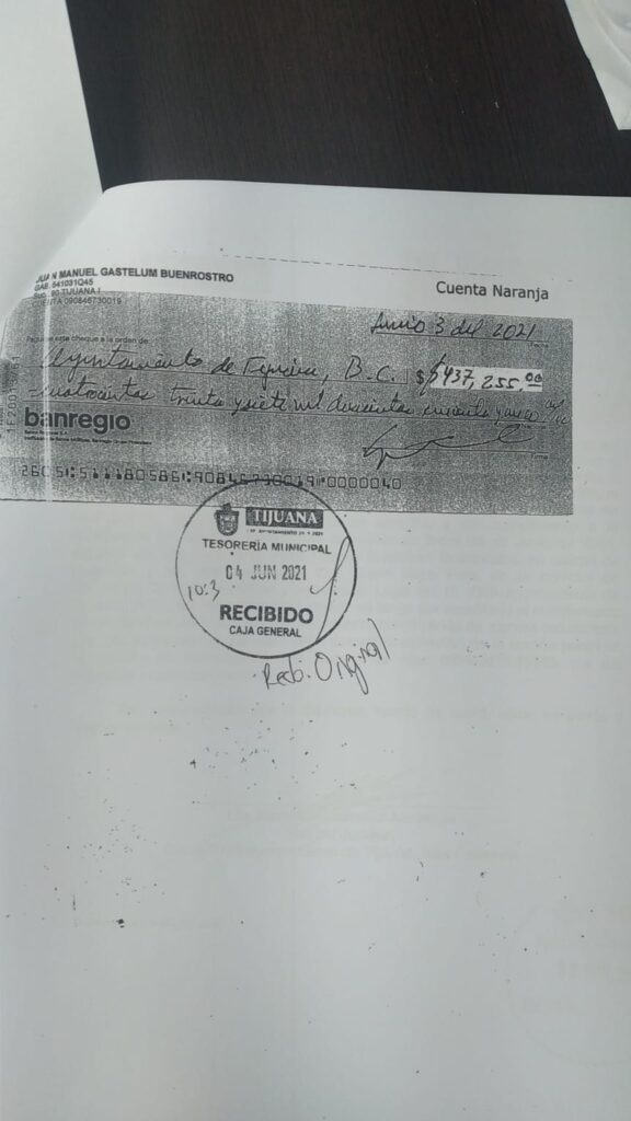 ACUSACIóN POR PECULADO CONTRA ALCALDE PANISTA FUE SOBRESEíDA