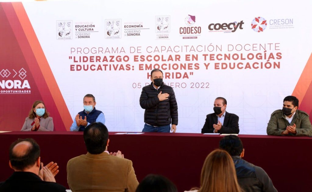 TECNOLOGíA E INNOVACIóN SON INDISPENSABLES PARA LA COMPETITIVIDAD DE SONORA