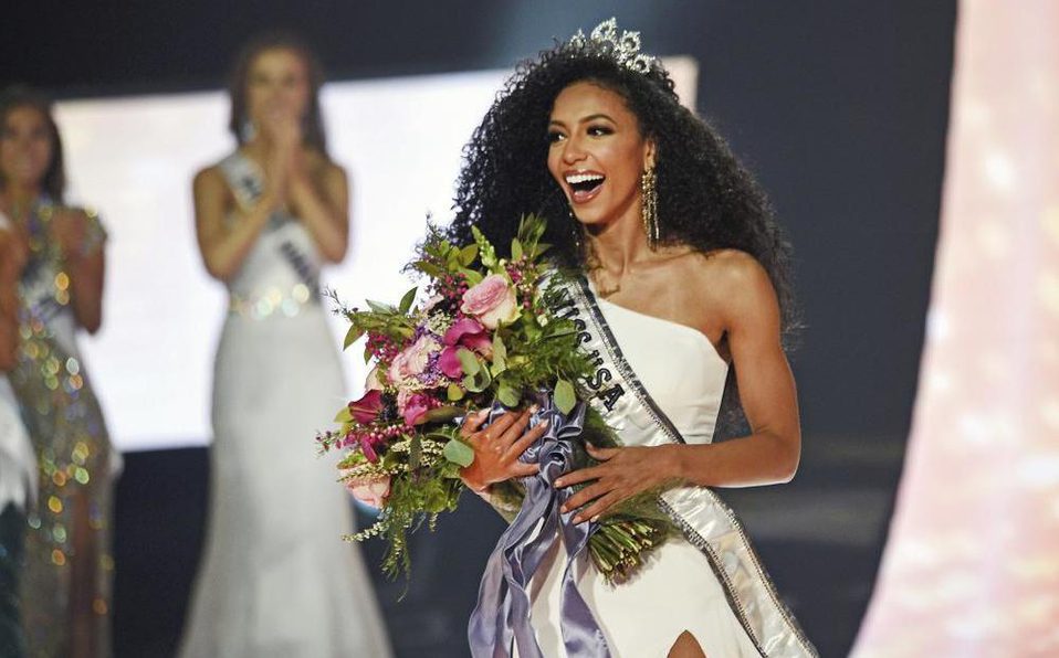 MISS USA 2019 MURIó TRAS CAER DE UN EDIFICIO EN MANHATTAN