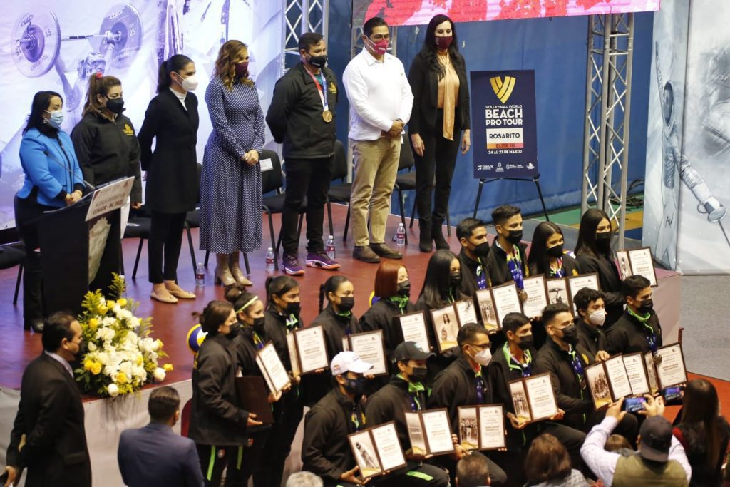 BC SERá SEDE DE LOS JUEGOS NACIONALES DE CONADE 2022: MARINA DEL PILAR