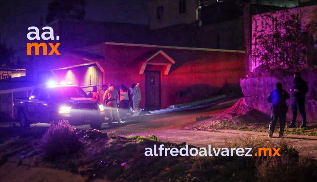 QUEMAN CADáVER EN TAMBO Y DEJAN 'ENCOBIJADO' CON 'NARCOMENSAJE'