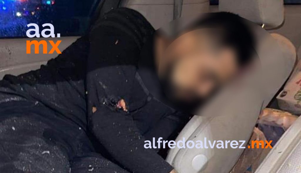 ATAQUES ARMADOS DEJAN MUERTOS Y HERIDOS 