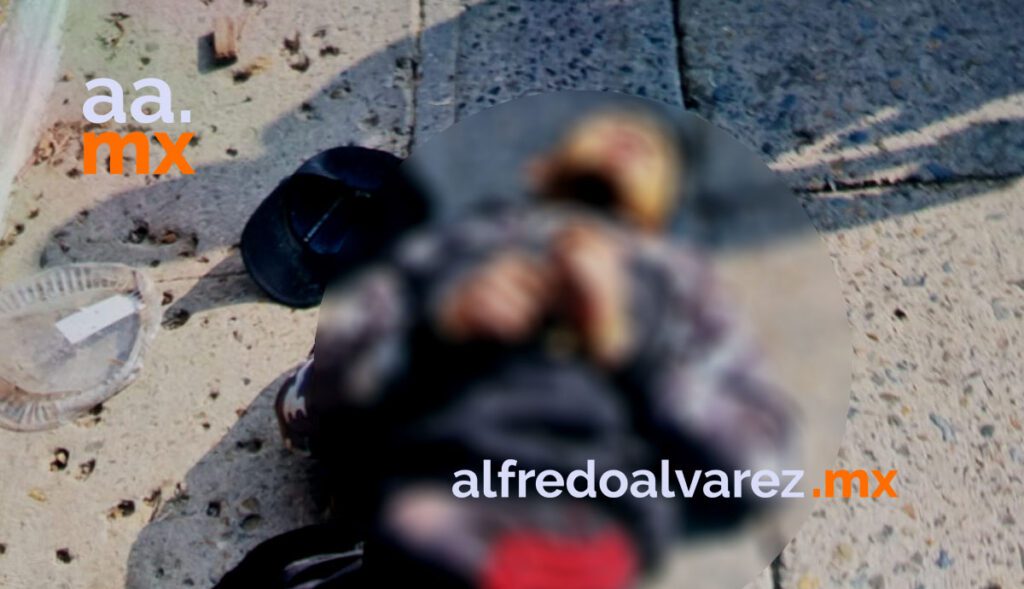 HOMBRE SE RESISTE A PRIVACIóN DE LA LIBERTAD Y LO BALEAN