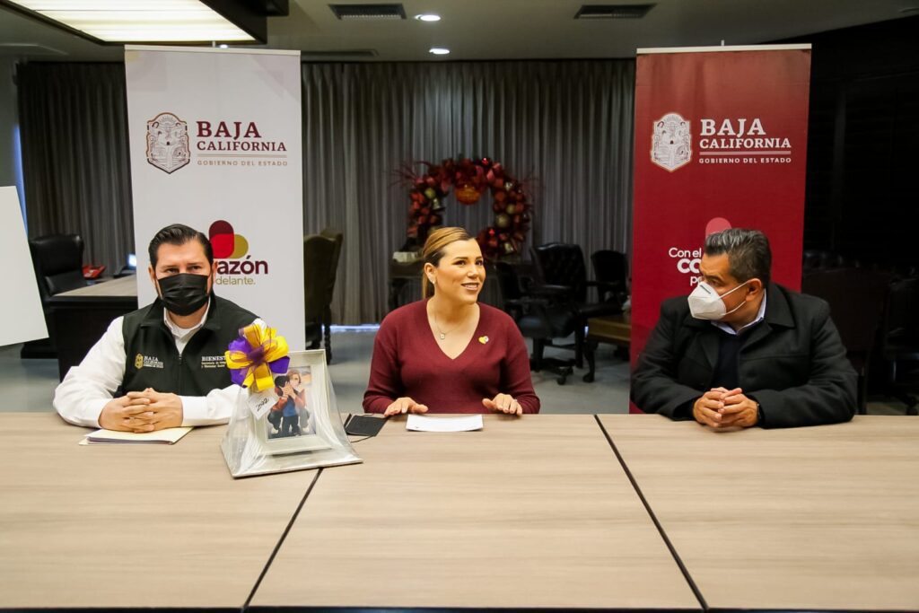 ENTREGA MARINA DEL PILAR APOYO DESTINADO A NIñAS Y NIñOS CON DISCAPACIDAD