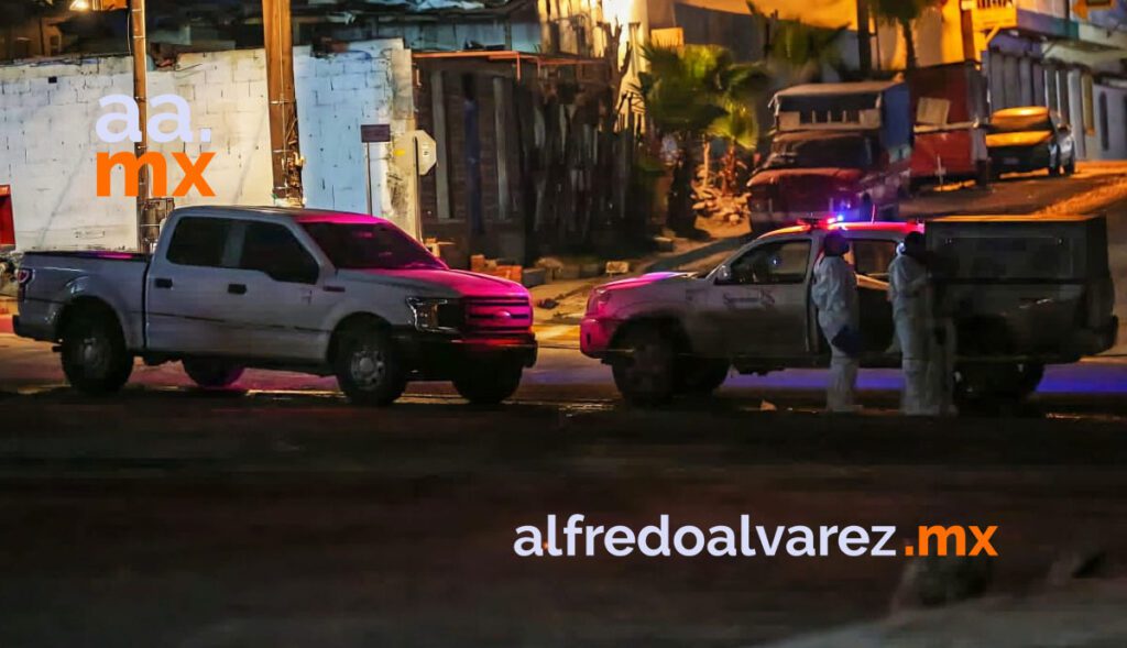 QUEMAN CADáVER EN TAMBO Y DEJAN 'ENCOBIJADO' CON 'NARCOMENSAJE'