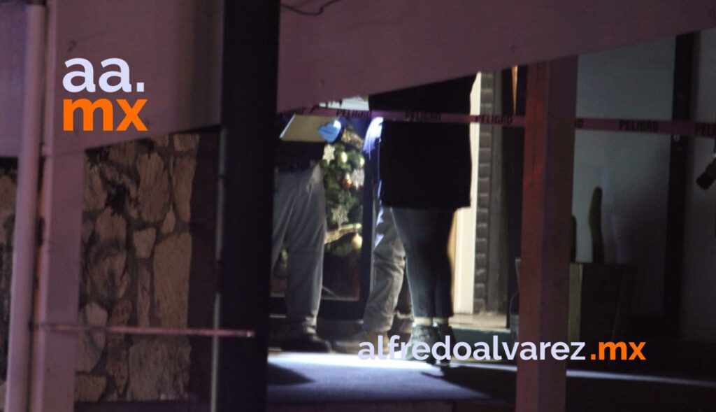 ASESINAN EN BARBERíA A PRESUNTO INTEGRANTE DEL CJNG