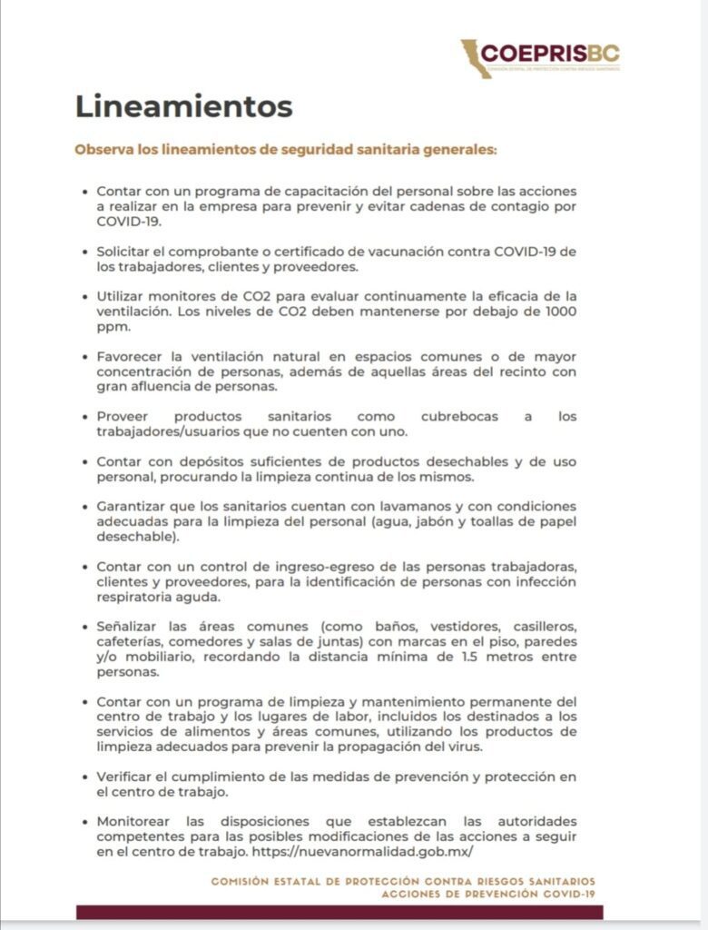 ¿CERTIFICADOS DE VACUNACIóN OBLIGATORIOS?, AUTORIDADES ACTUALIZAN