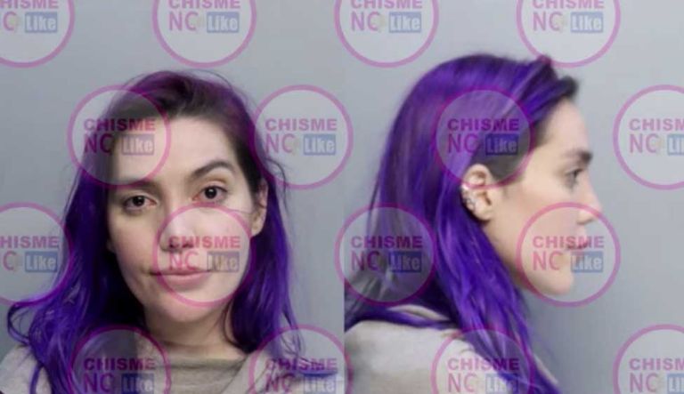 ARRESTAN A FRIDA SOFíA, HIJA DE ALEJANDRA GUZMáN