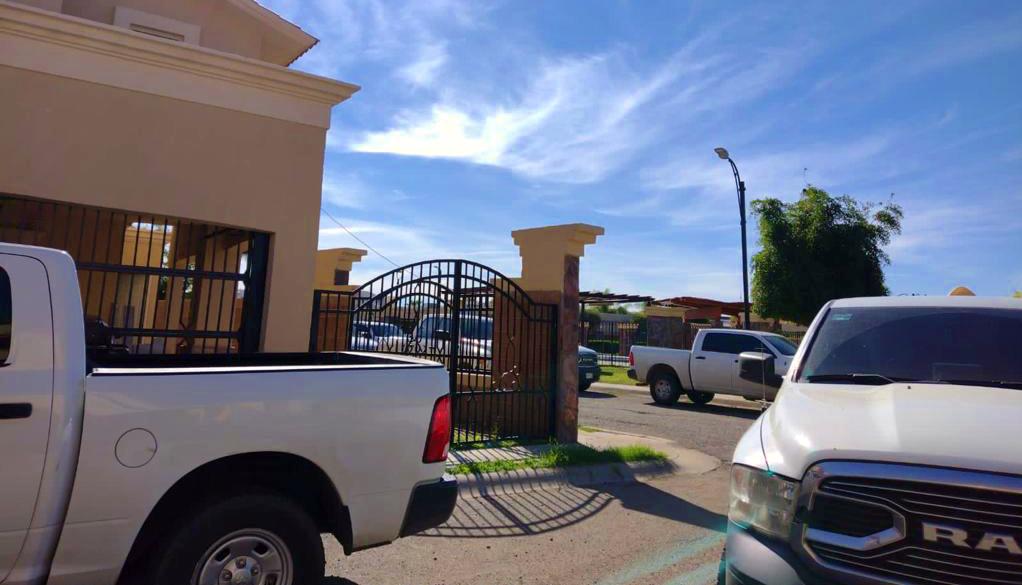 DECOMISAN ARSENAL TRAS CATEO EN VIVIENDA