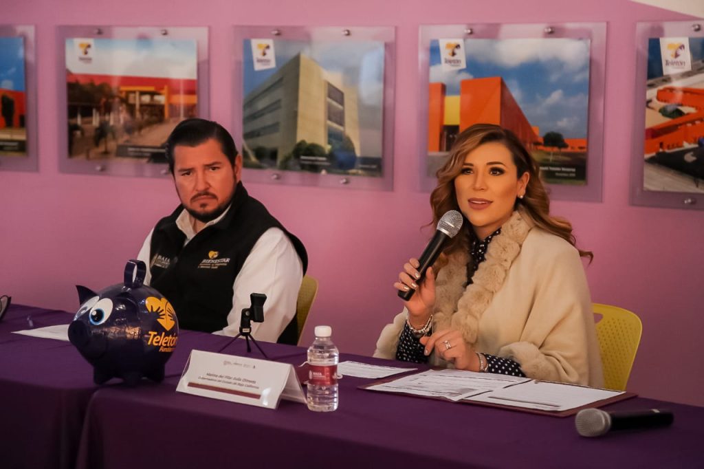 REFORZARá GOBIERNO DE BC ATENCIóN DEL CRIT A NIñAS Y NIñOS CON DISCAPACIDAD