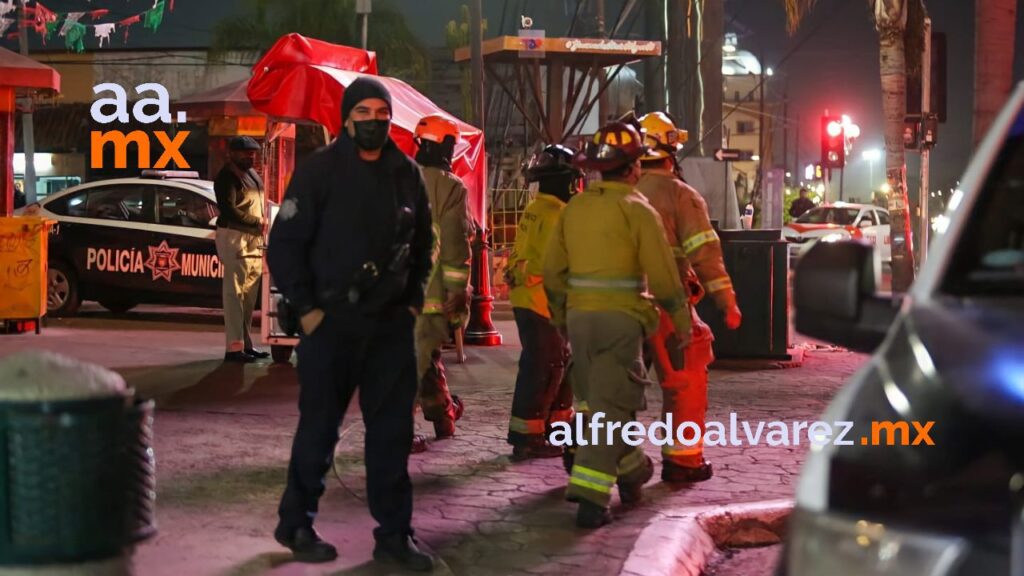 ATIENDEN A SIETE PERSONAS CON SOBREDOSIS EN DOS BARES DE TIJUANA