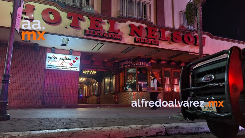 ATIENDEN A SIETE PERSONAS CON SOBREDOSIS EN DOS BARES DE TIJUANA