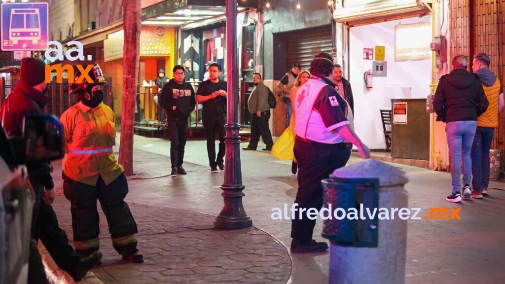 ATIENDEN A SIETE PERSONAS CON SOBREDOSIS EN DOS BARES DE TIJUANA