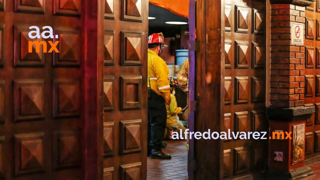ATIENDEN A SIETE PERSONAS CON SOBREDOSIS EN DOS BARES DE TIJUANA
