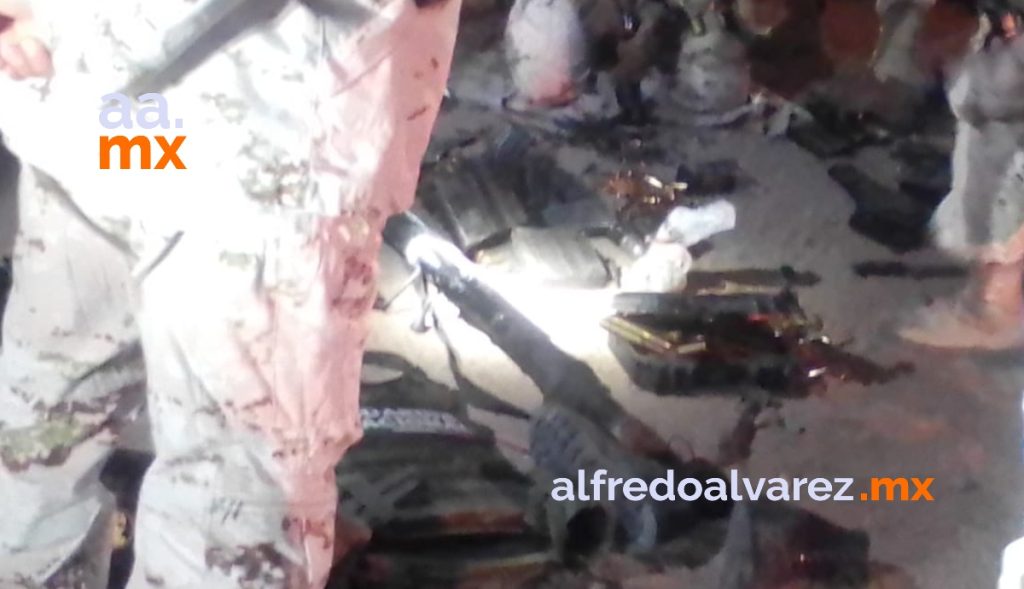 ENFRENTAMIENTO ENTRE SOLDADOS Y GRUPO ARMADO DEJA HERIDOS