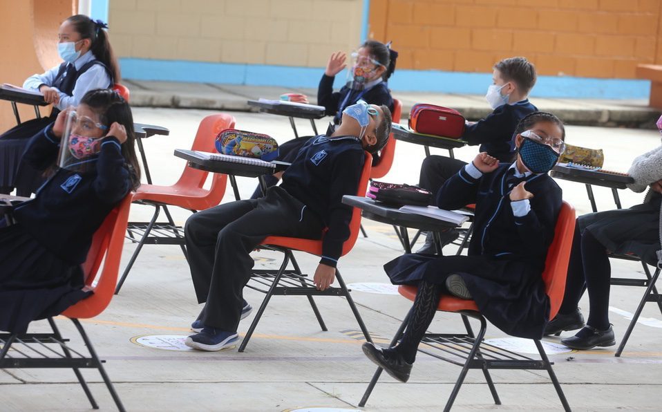MARTES Sí HAY CLASES EN BAJA CALIFORNIA; SERáN VIRTUALES