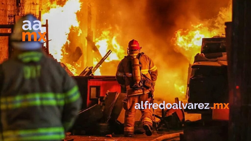 NIñA MUERE EN INCENDIO DE SU CASA, INTENTABA RESCATAR A SU MASCOTA