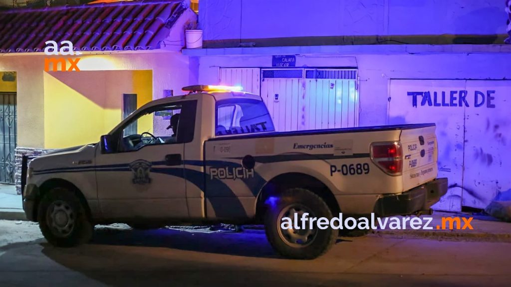 HOMBRE ENCUENTRA MUERTO A SU HERMANO