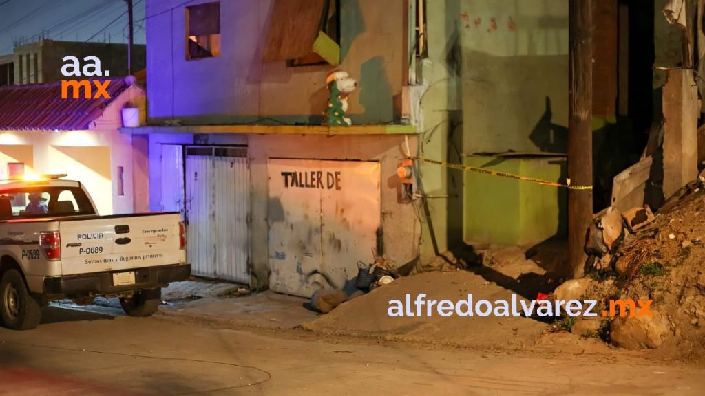 HOMBRE ENCUENTRA MUERTO A SU HERMANO