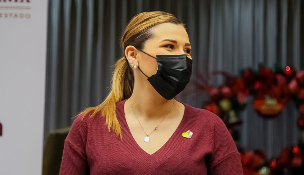 ENTREGA MARINA DEL PILAR APOYO DESTINADO A NIñAS Y NIñOS CON DISCAPACIDAD