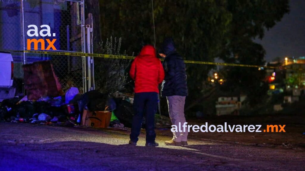 MATAN A MUJER EN ATAQUE JUNTO A SU PAREJA