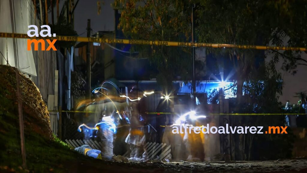 MATAN A MUJER EN ATAQUE JUNTO A SU PAREJA