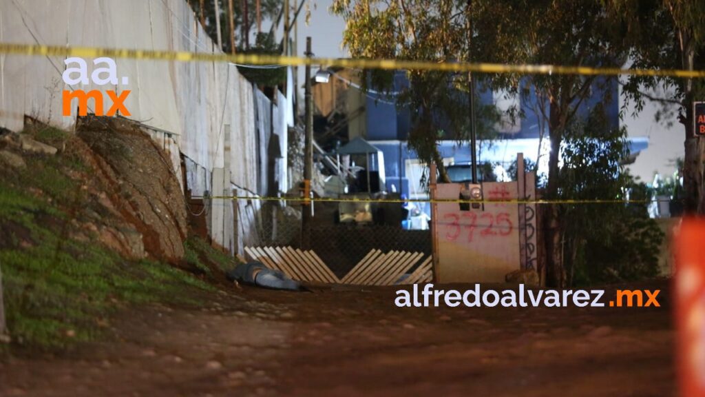MATAN A MUJER EN ATAQUE JUNTO A SU PAREJA