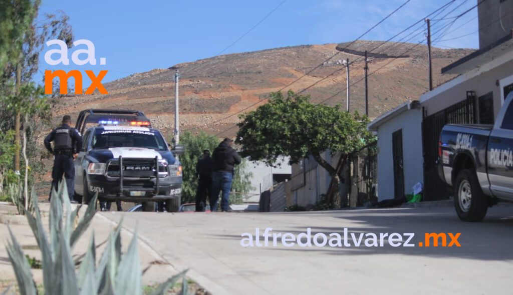 MATAN A REPARTIDOR DE VOLANTES Y A AUTOMOVILISTA