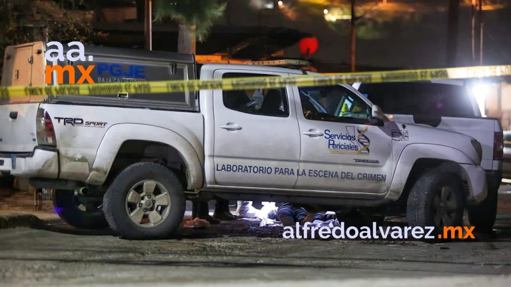 MUJER ES ASESINADA DE DOS BALAZOS