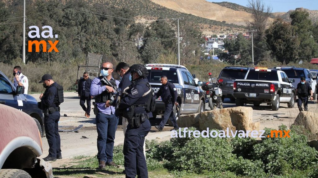 ROBO DE AUTO EN ROSARITO DESATA PERSECUCIóN QUE CULMINA EN TIJUANA