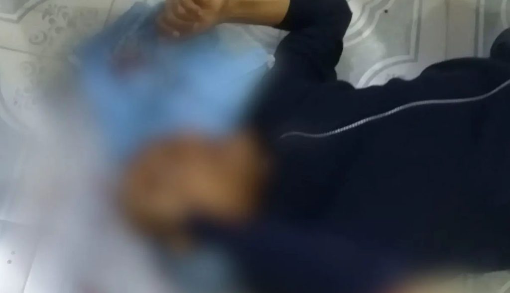 AGREDEN CON ARMA BLANCA A PERIODISTA EN SU VIVIENDA