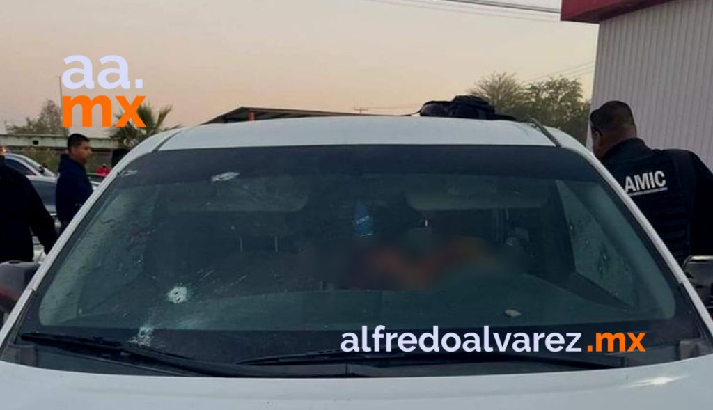 ATAQUES ARMADOS DEJAN MUERTOS Y HERIDOS 