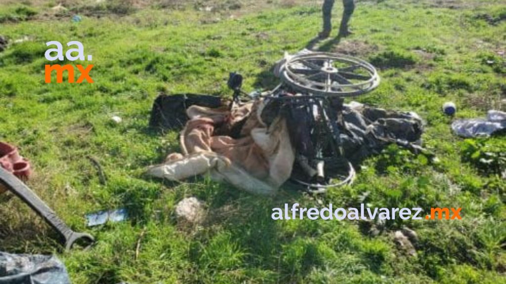 DETIENEN A PAREJA CON CADáVER FEMENINO