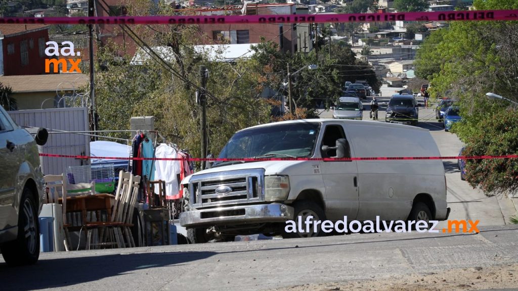 ASESINAN A PAREJA EN PLENO SOBRERRUEDAS