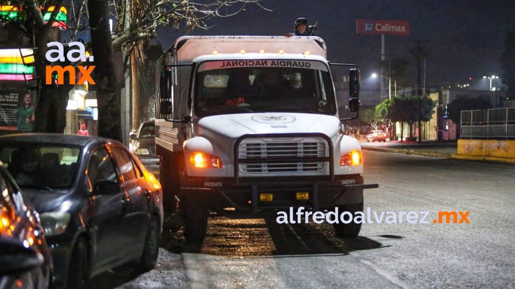 SUJETOS ARMADOS ARRIBAN A CLíNICAS DEL IMSS DE TIJUANA