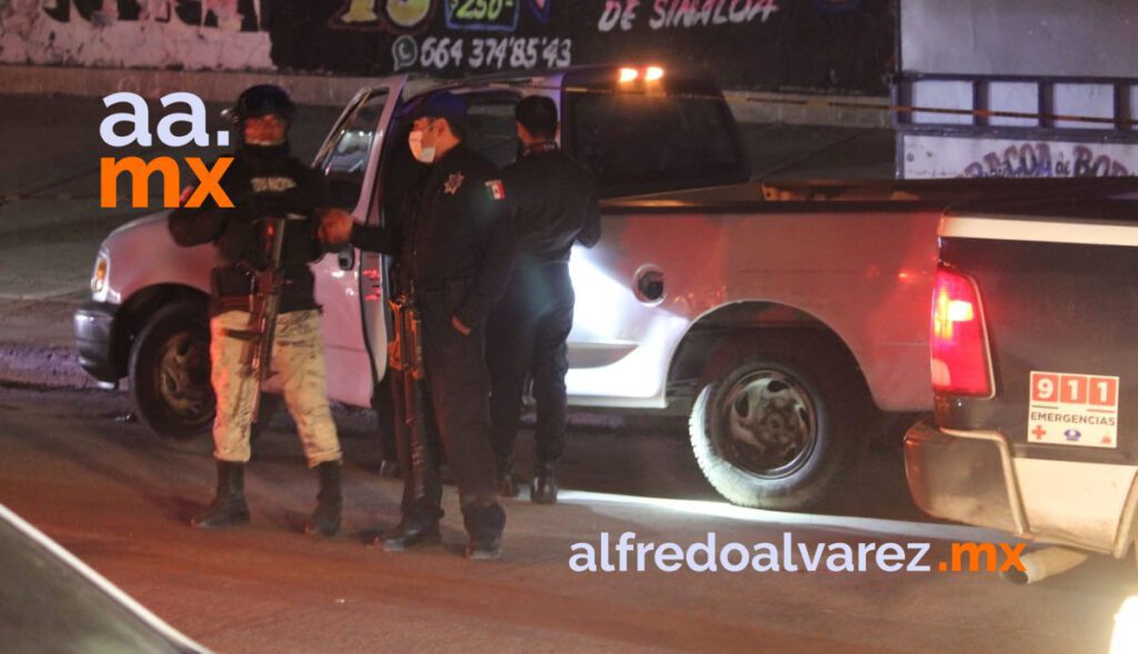 ASESINAN EN BARBERíA A PRESUNTO INTEGRANTE DEL CJNG