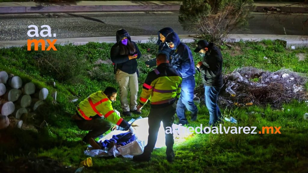 TAXISTA MUERE AL SALIR DEL CAMINO Y VOLCAR