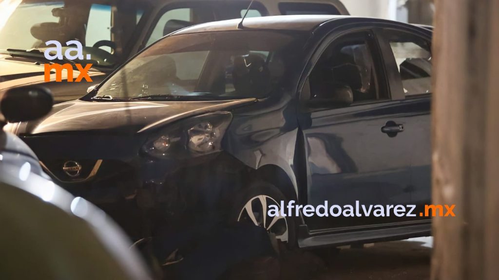 CONDUCTOR DE PLATAFORMA DIGITAL RECIBE DISPARO EN LA CABEZA TRAS ASALTO