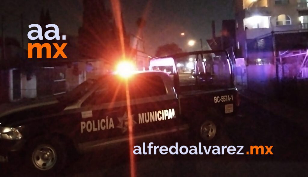 ABANDONAN CUERPOS DESMEMBRADOS DE PAREJA EN VíA PúBLICA