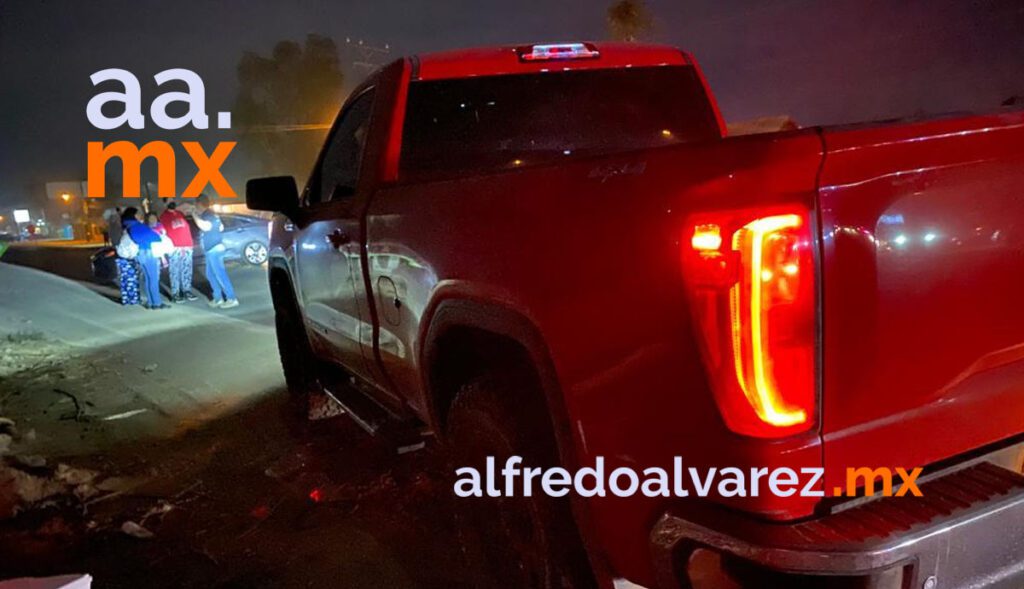 FALLECE MENOR DE EDAD EN SU MOTO TRAS SER IMPACTADO POR AUTOMOVILISTA