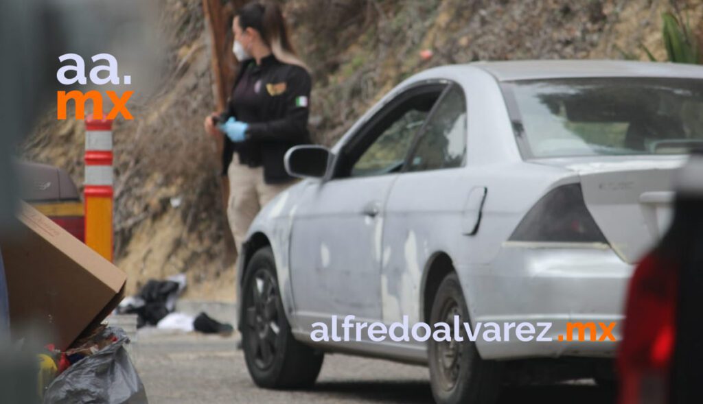 HOMBRE SE RESISTE A PRIVACIóN DE LA LIBERTAD Y LO BALEAN
