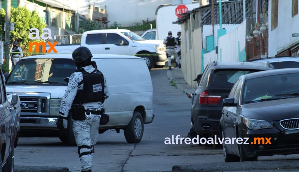 MATAN A TIROS A JOVEN EN DOMICILIO
