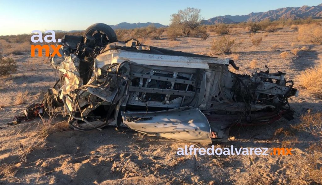FUERTE ACCIDENTE DEJA UN MUERTO Y DOS JóVENES HERIDOS